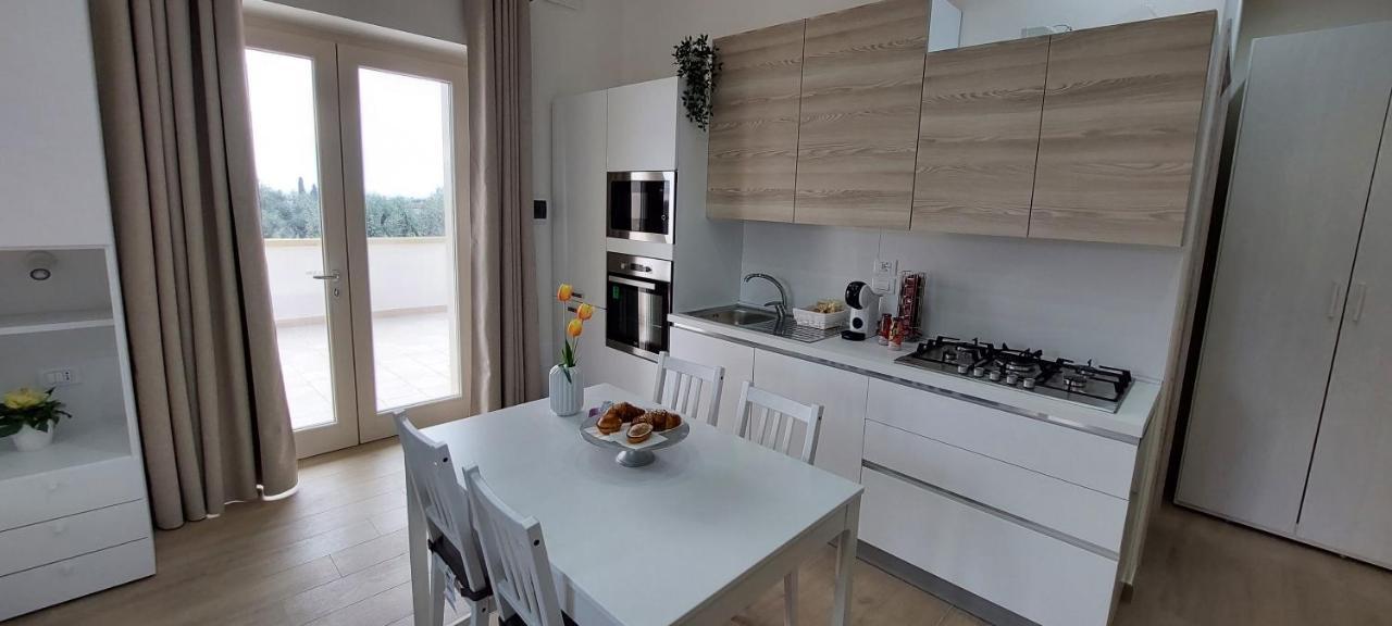 B&B Villa Noemi Porto Cesareo Eksteriør billede