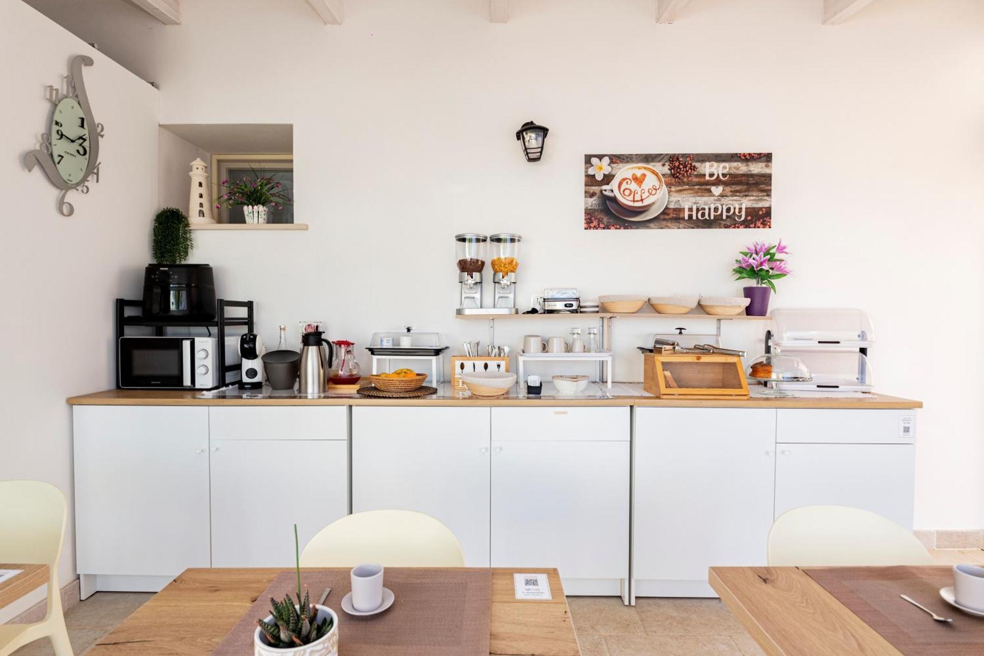 B&B Villa Noemi Porto Cesareo Eksteriør billede