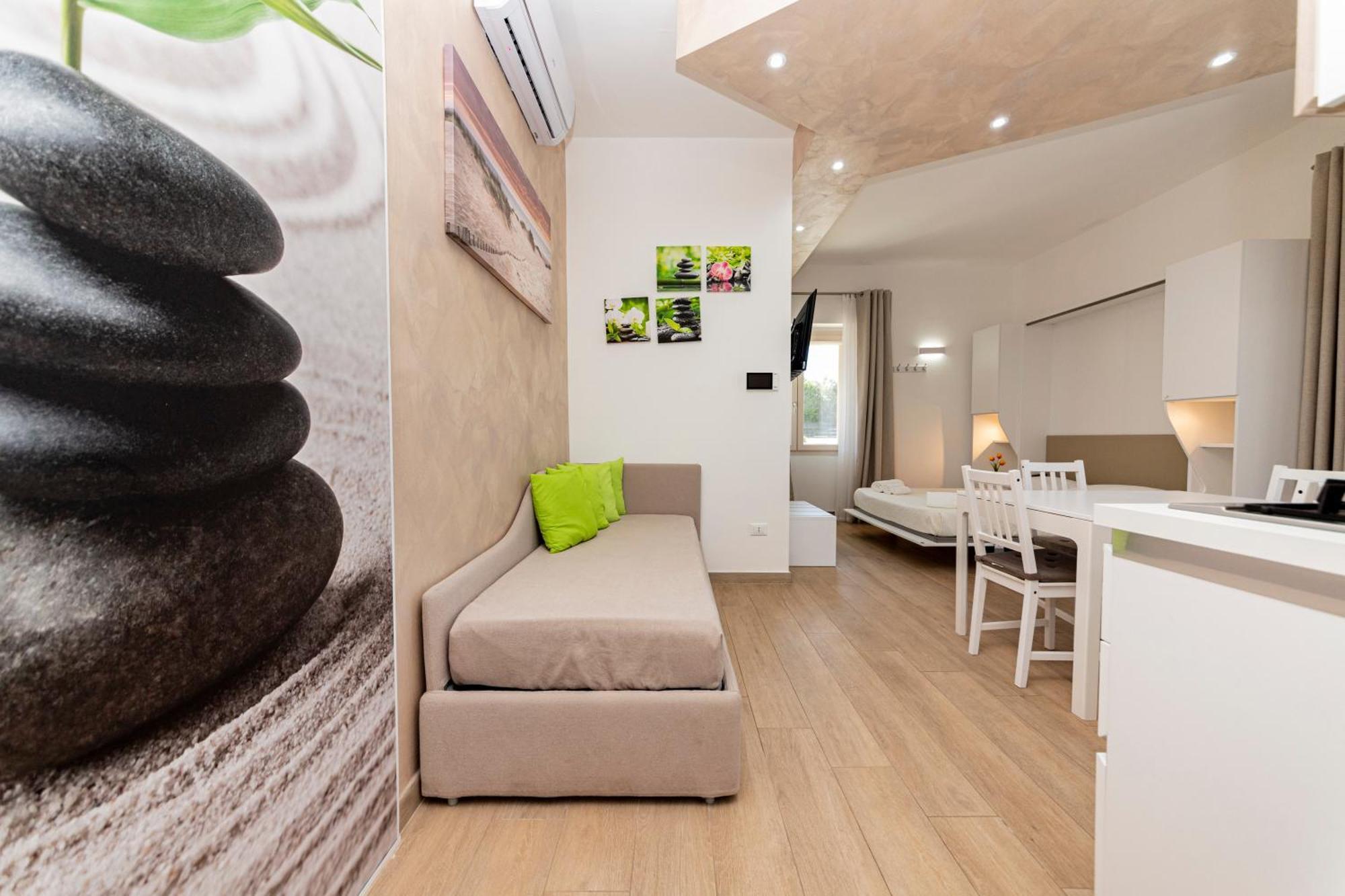 B&B Villa Noemi Porto Cesareo Eksteriør billede