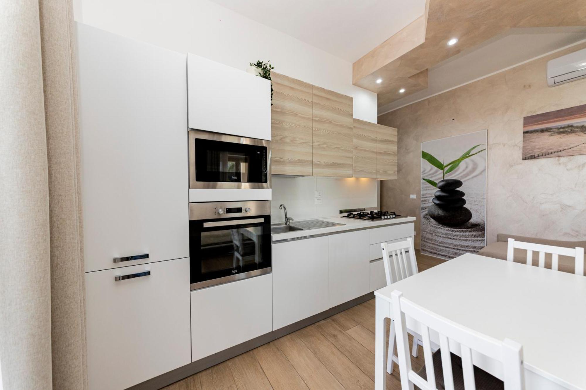 B&B Villa Noemi Porto Cesareo Eksteriør billede