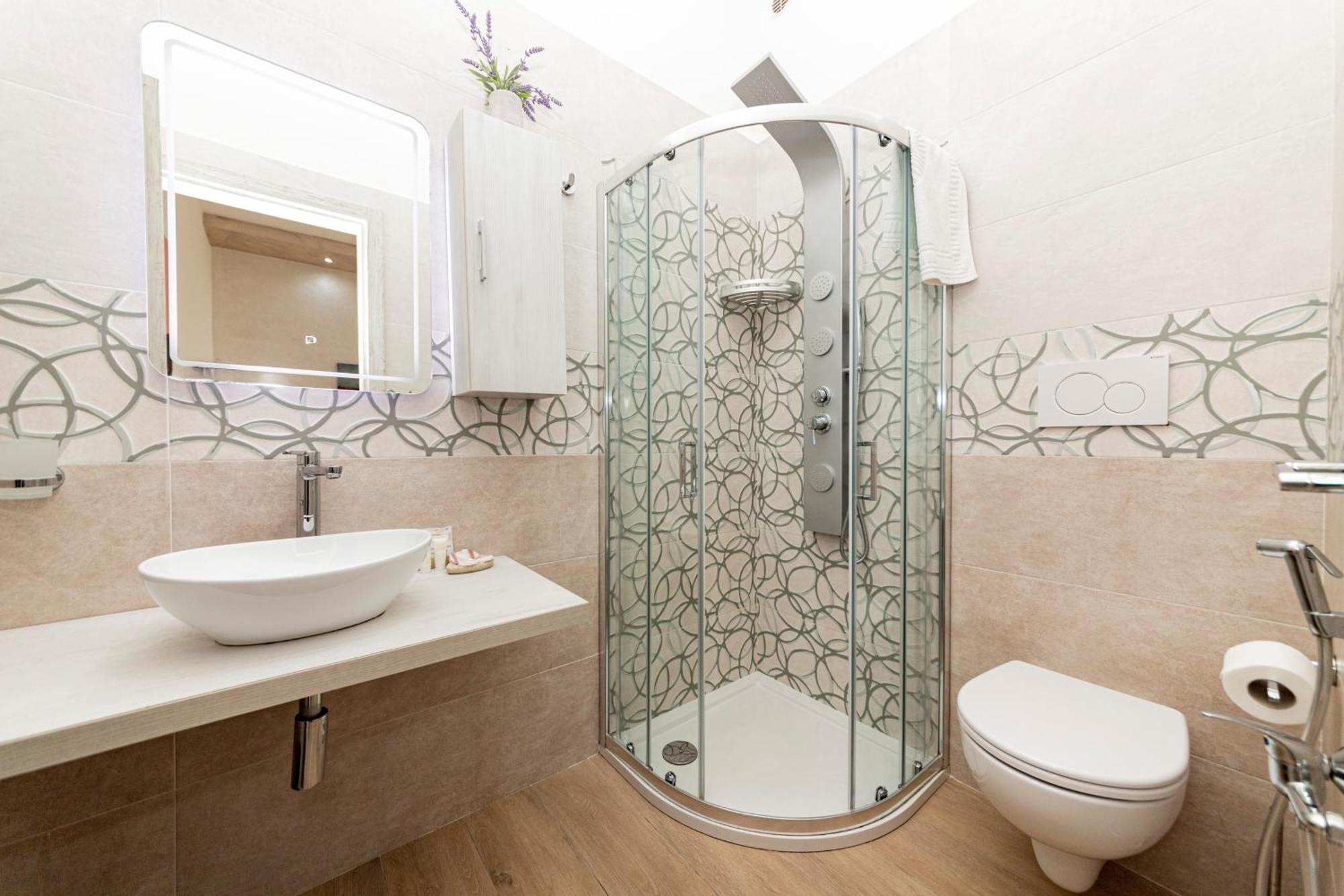 B&B Villa Noemi Porto Cesareo Eksteriør billede