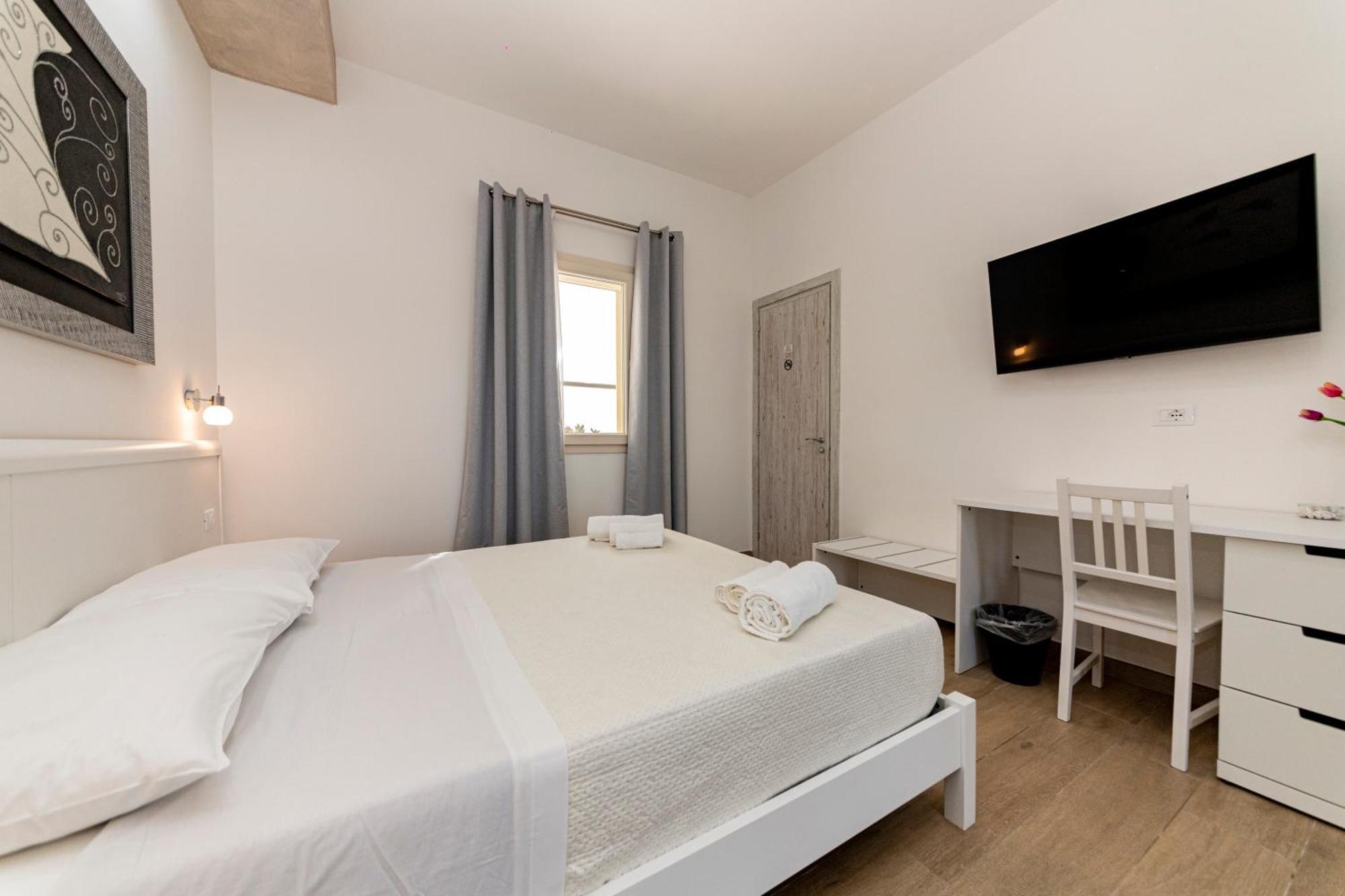 B&B Villa Noemi Porto Cesareo Eksteriør billede