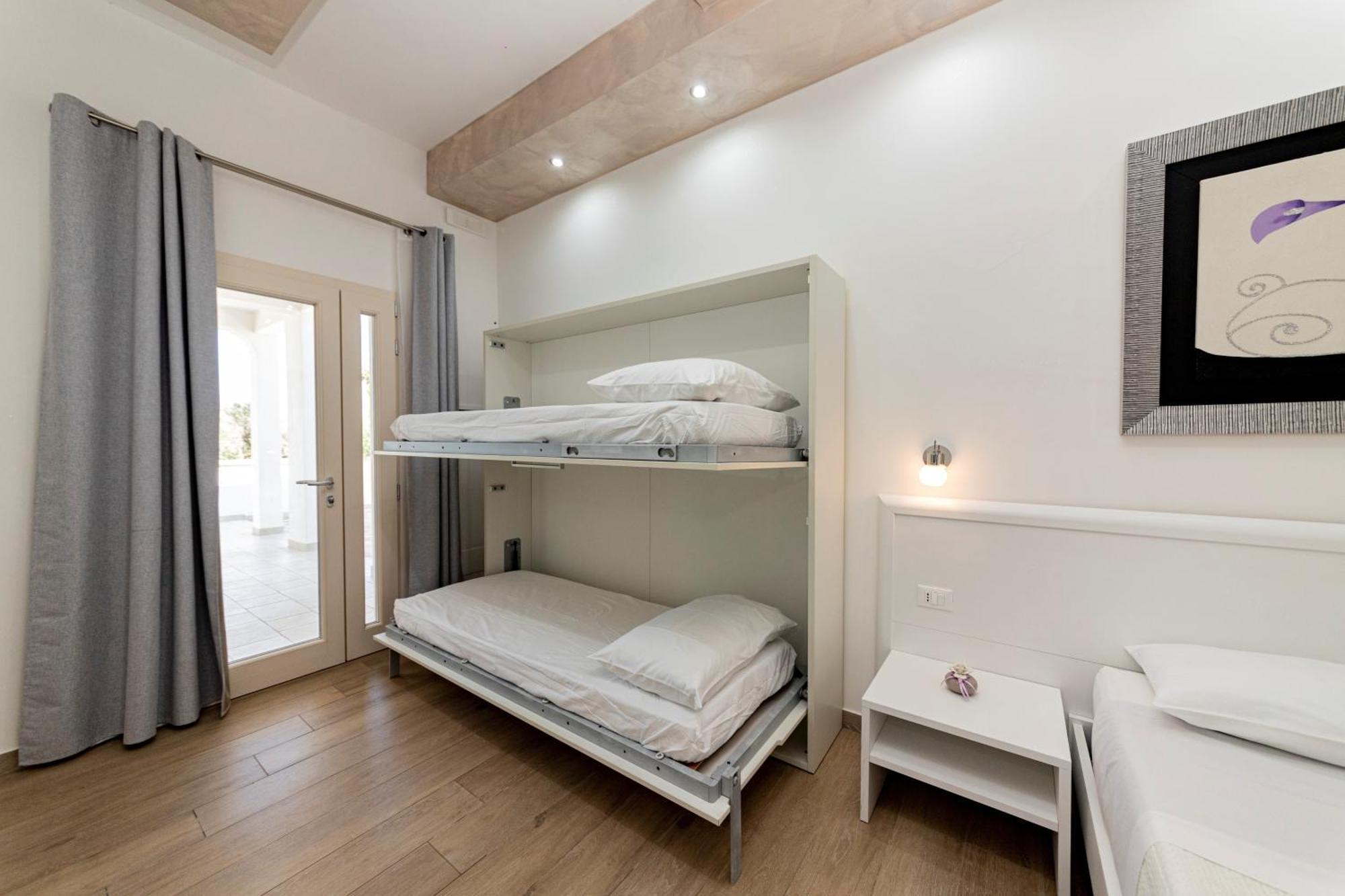 B&B Villa Noemi Porto Cesareo Eksteriør billede