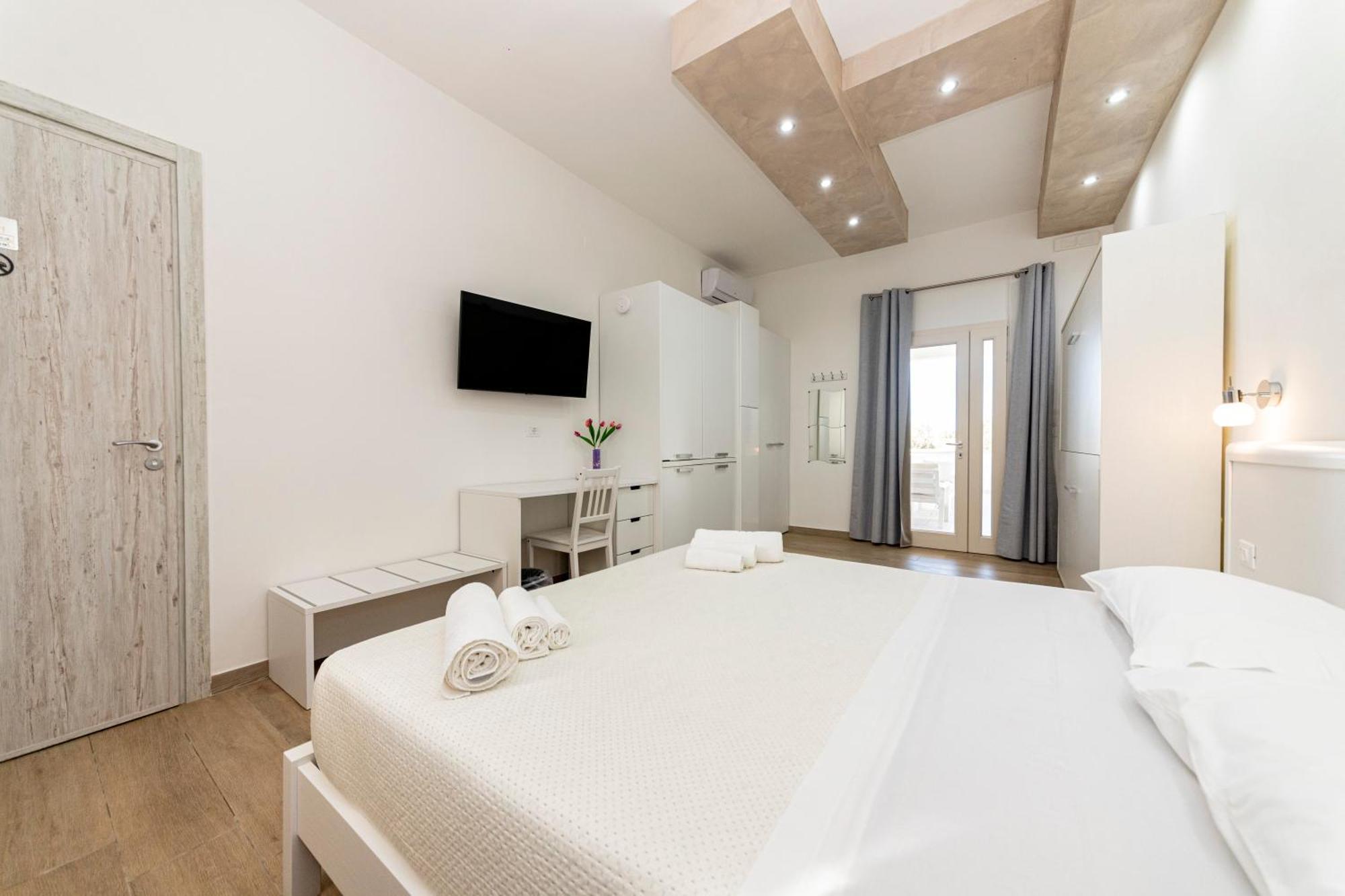 B&B Villa Noemi Porto Cesareo Eksteriør billede