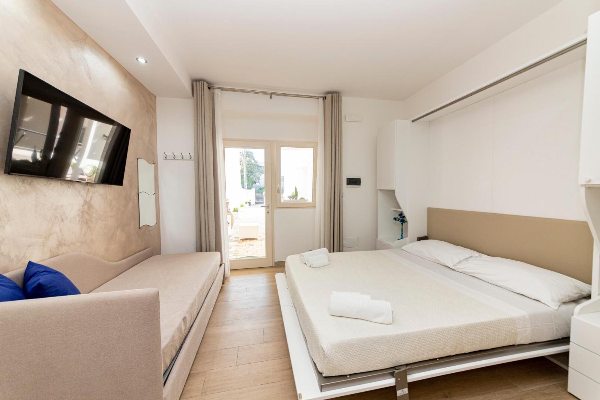 B&B Villa Noemi Porto Cesareo Eksteriør billede