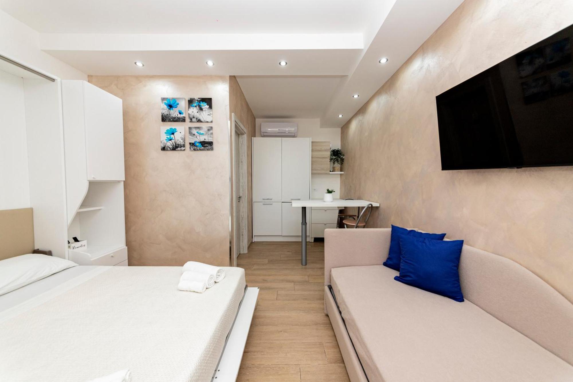 B&B Villa Noemi Porto Cesareo Eksteriør billede