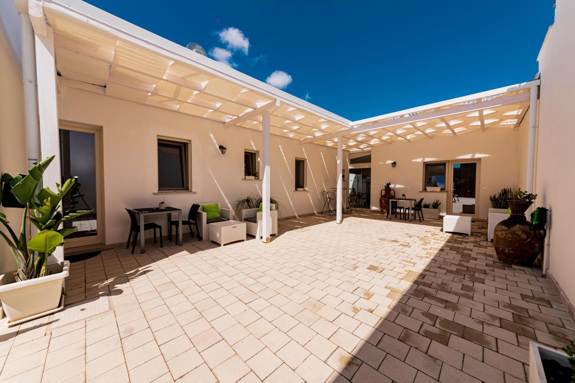 B&B Villa Noemi Porto Cesareo Eksteriør billede