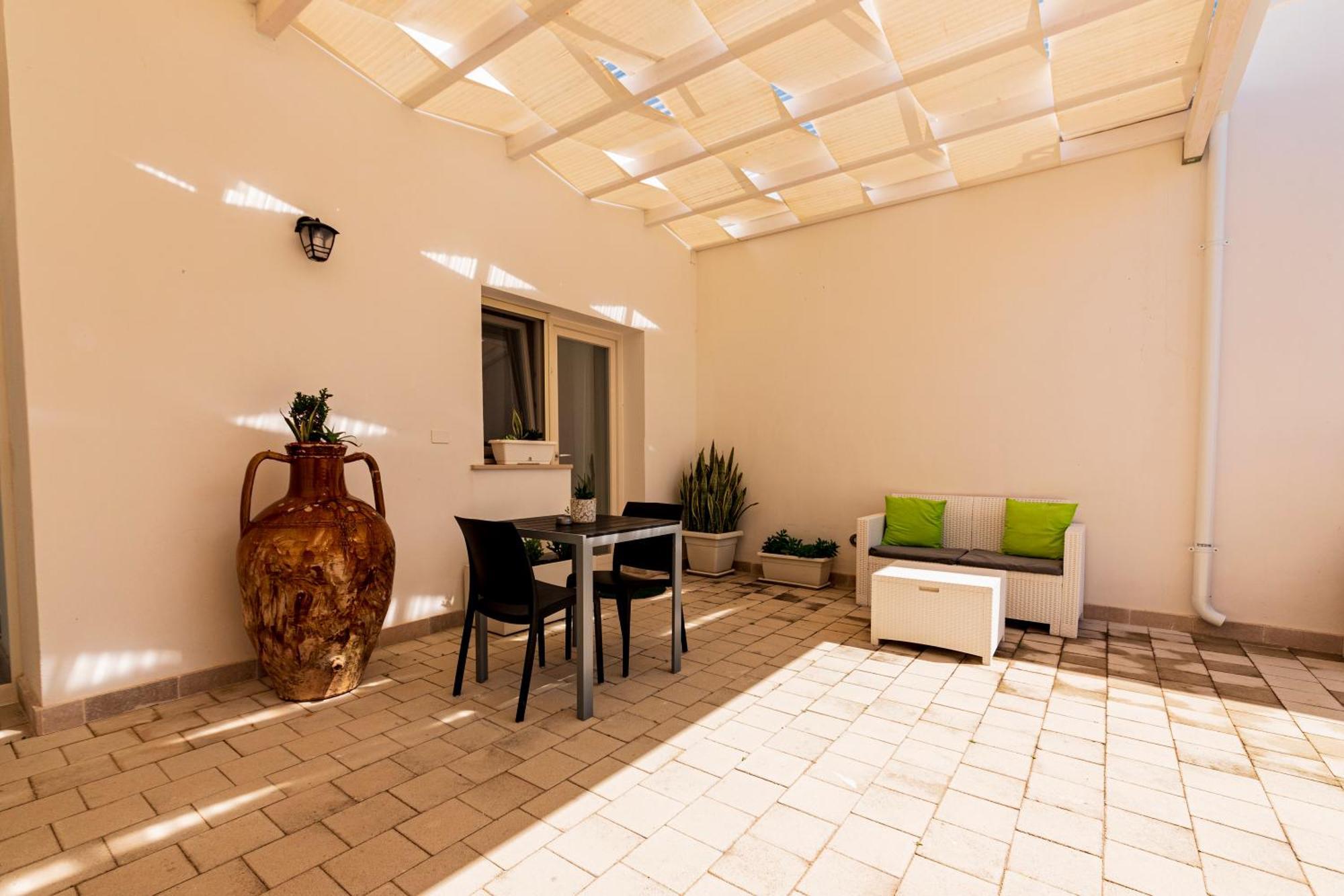B&B Villa Noemi Porto Cesareo Eksteriør billede