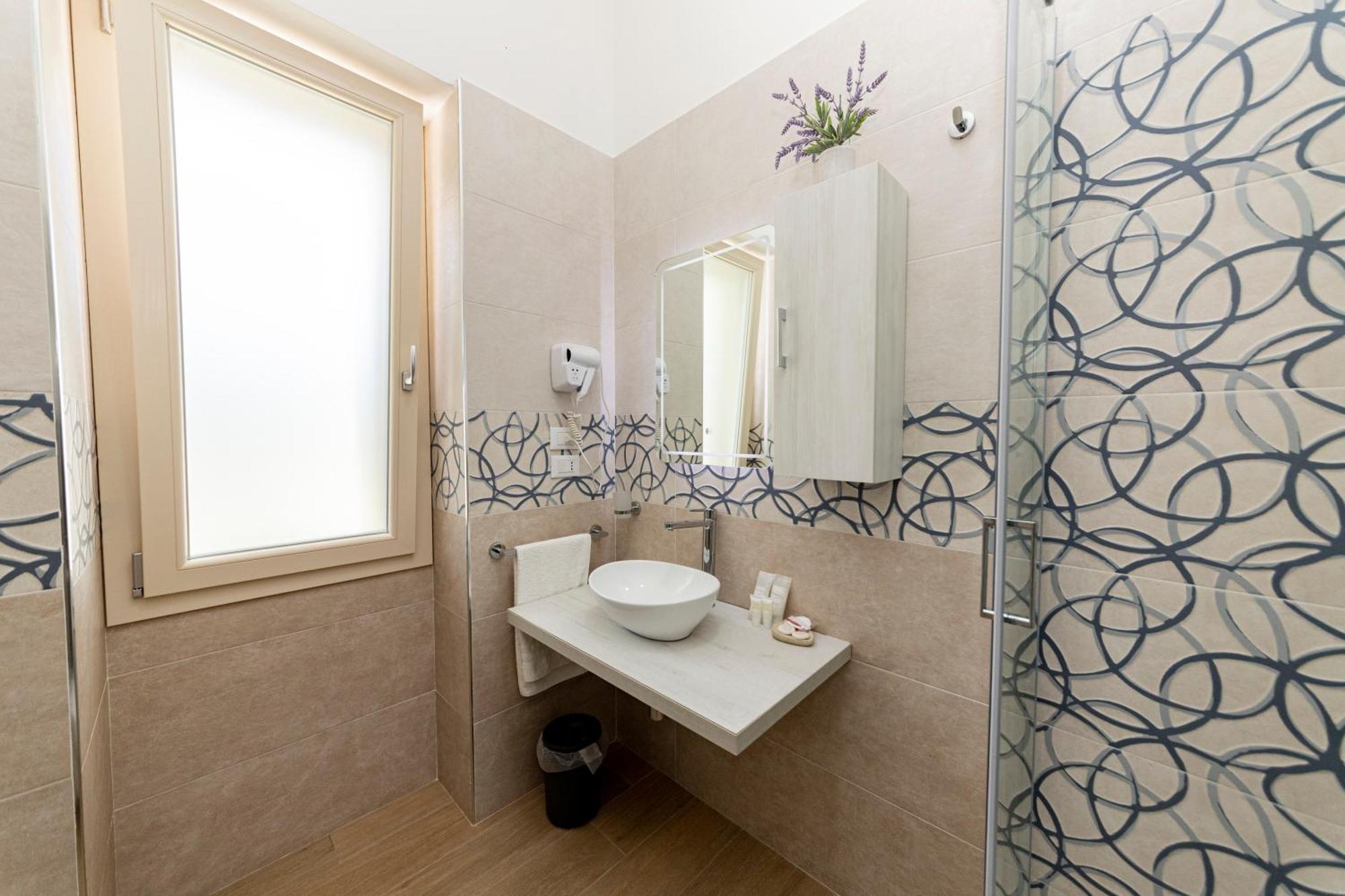 B&B Villa Noemi Porto Cesareo Eksteriør billede