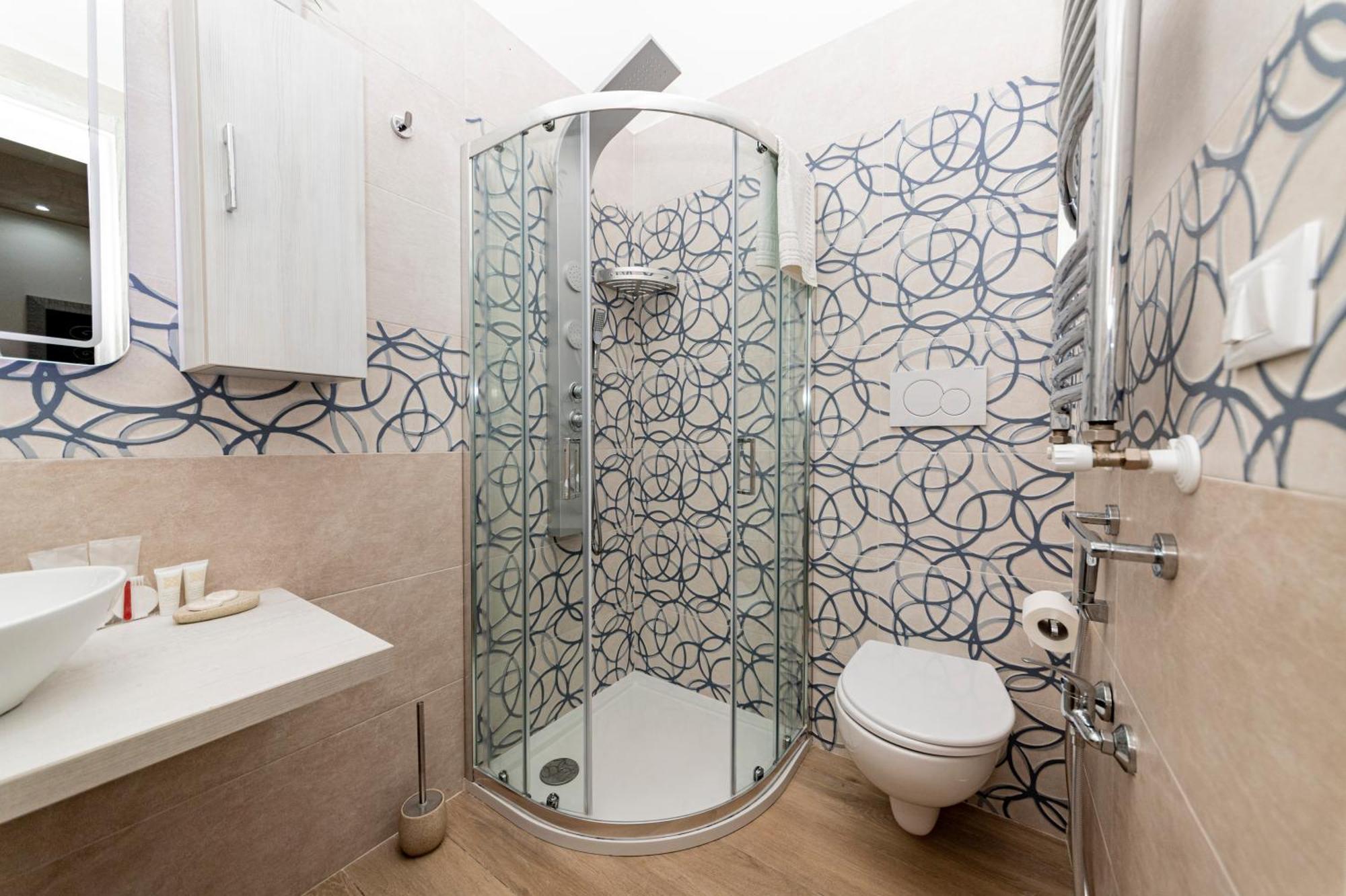B&B Villa Noemi Porto Cesareo Eksteriør billede